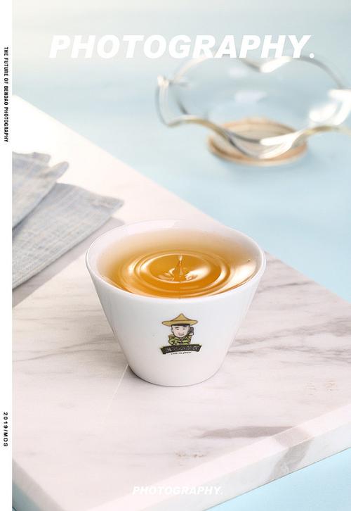 光影之间 茶叶饮品与酒水饮料的产品摄影艺术